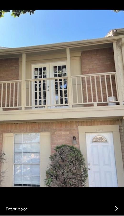 77072 New Remodeled Cute Townhome Sw Houston Esterno foto